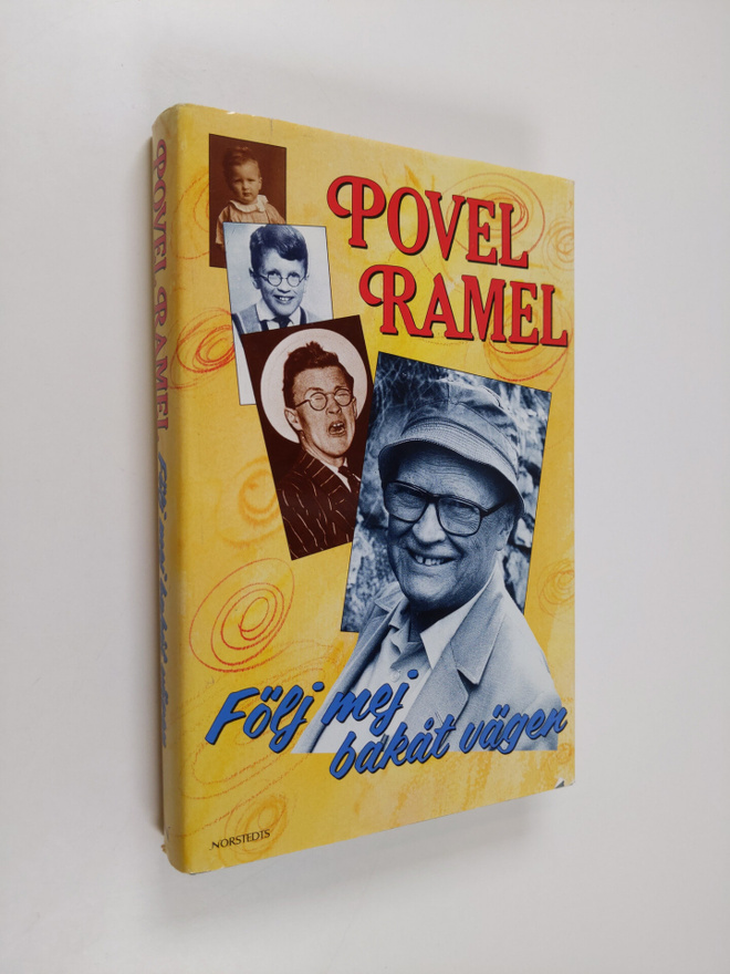 Povel Ramel : Följ mej bakåt vägen