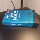 P.D. James : Viaton veri - pikkukuva 2