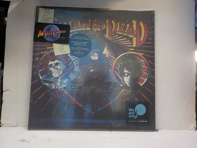 DYLAN & THE DEATH SS UUSI LP