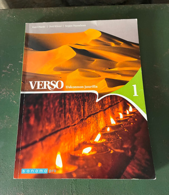 Verso 1: Uskonnon juurilla
