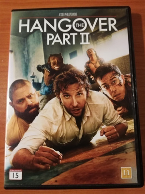 Hangover part II