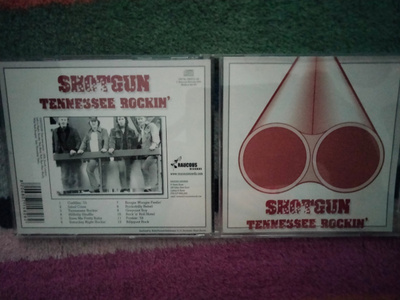 Shotgun CD