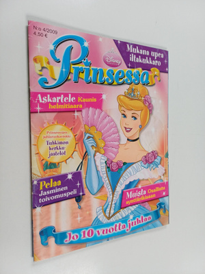 Prinsessa 4/2009