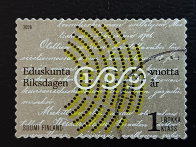2006 Eduskunta 100v