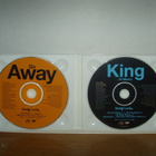 Honey Crack 2CDEP King Of Misery/Go Away *UPEA KUNTO - pikkukuva 3