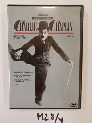 Charlie Chaplin: Essanay-elokuvat Osa 2