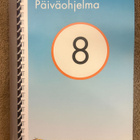 YLEISURHEILUN MM 2005 PÄIVÄOHJELMA 8 - 13.8.2005 - pikkukuva 1