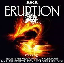 Eruption (CD) NM!! Heaven & Hell Joe Bonamassa Spirit Load