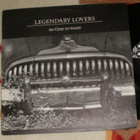 LEGENDARY LOVERS ~ No Time To Waste ~ LP - pikkukuva 1