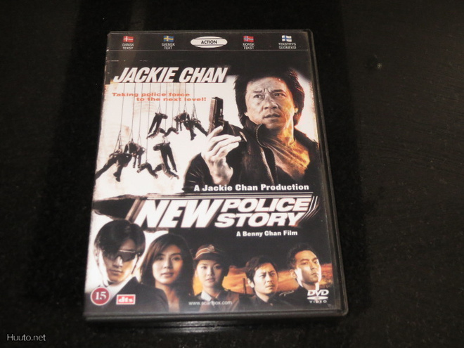 New Police Story (Jackie Chan)