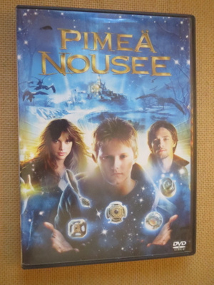 David Cunningham: Pimeä nousee DVD
