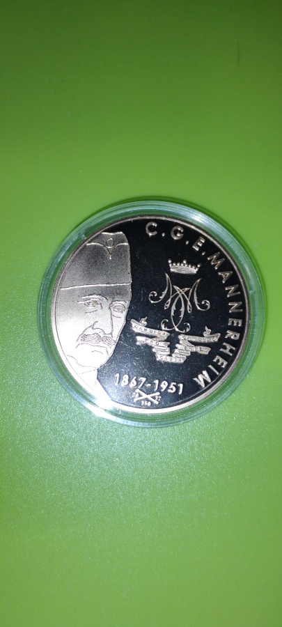 Carl Gustaf Emil Mannerheim. Talvisodan ylipäällikkö
