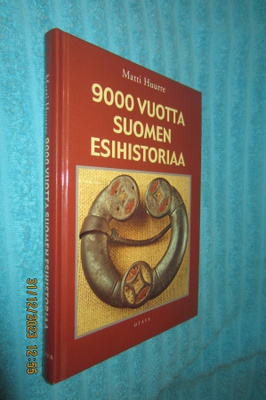 9000 vuotta Suomen historiaa - Matti Huurre
