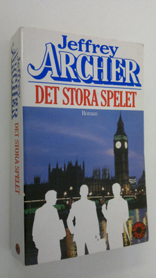 Jeffrey Archer : Det stora spelet