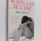 Abi Grant : Words Can Describe - pikkukuva 1