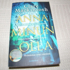 Clare Mackintosh Anna minun olla  -pok - pikkukuva 1