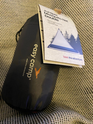 EASY CAMP - Juniper Moskitonetz - Hyttysverkko