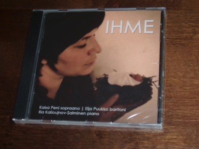 CD Ihme - Kaisa Pieni (Uusi)