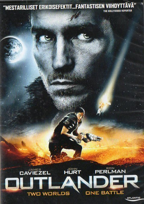OUTLANDER (12 257) k -FI- DVD james caviezel 2008