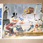 AKU ANKKA 52B 1987 VANHAN LINNAN SALAISUUS - pikkukuva 1