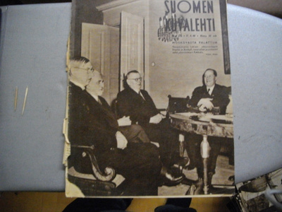Suomen Kuvalehti Nro 16/1948 (15.3)