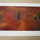 Paul Klee: Festa orientale (1927), taidepk, ei p. - pikkukuva 1