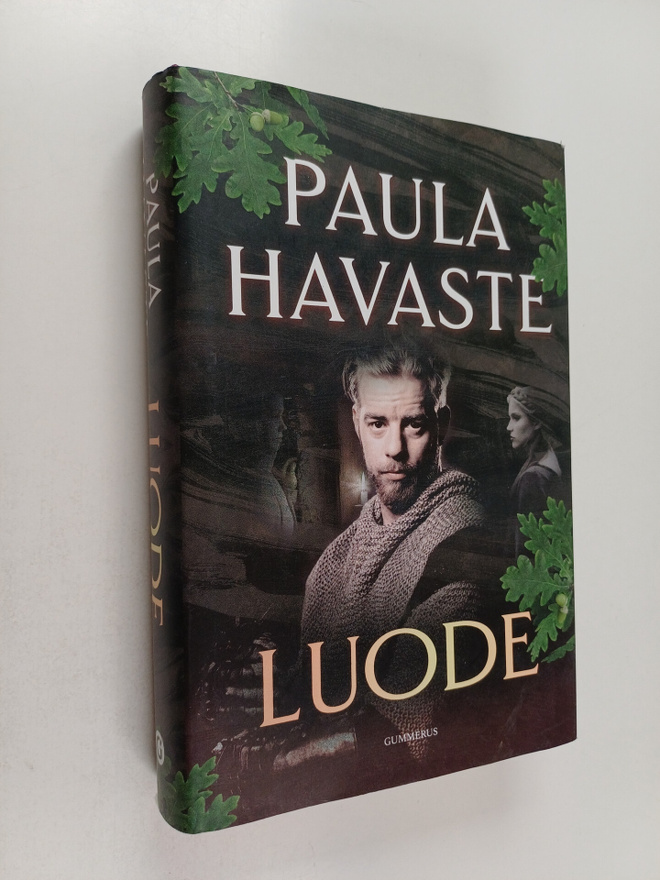 Paula Havaste : Luode