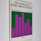 Toivo Vahervuo : Tilastolliset perusmenetelmät : psykomet... - pikkukuva 1
