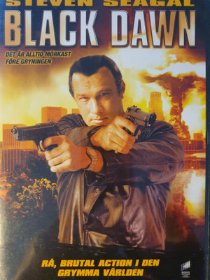 BLACK DAWN  DVD