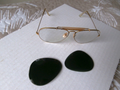 Ray-Ban LASIT normilinssit ja aurinkolinsit