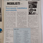 Mobilisti-lehti 5/84 – Vanhojen ajoneuvojen harrastajille - pikkukuva 3