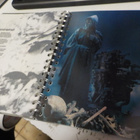 DIMMU BORGIR - DEATH CULT ARMAGEDDON KIRJA+CD - pikkukuva 2