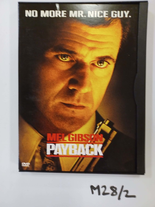 Brian Helgeland: Payback