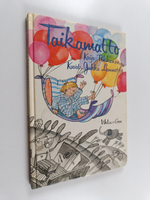 Kaija Pakkanen : Taikamatto