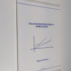 Tapani Lehtonen : Talousmatematiikan perusteet - pikkukuva 1