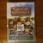 Karjalan kunnailla Kausi 1 DVD - pikkukuva 1