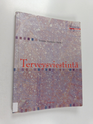 Terveysviestintä
