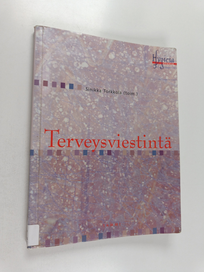 Terveysviestintä