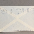Postilähetys Olympiamerkki 1954 - pikkukuva 2