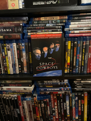 Space Cowboys Clint Eastwood