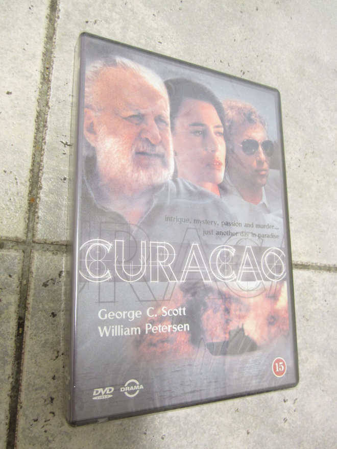 CURACAO -AVAAMATON DVD