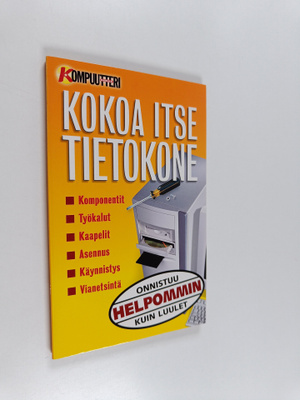 Kokoa itse tietokone