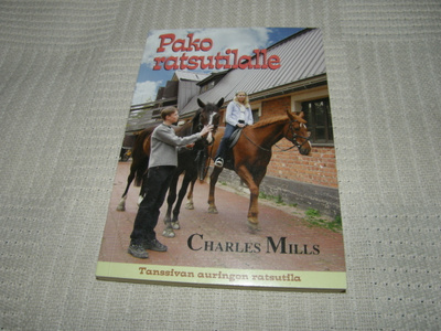 Mills Pako ratsutilalle  -nid