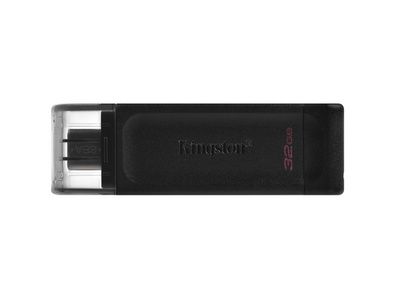 Kingston USB Type-C 3.2 DataTraveler 70 32GB *UUSI*