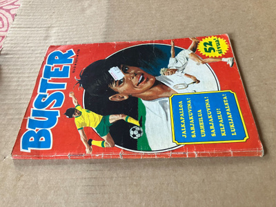 BUSTER 9/1973