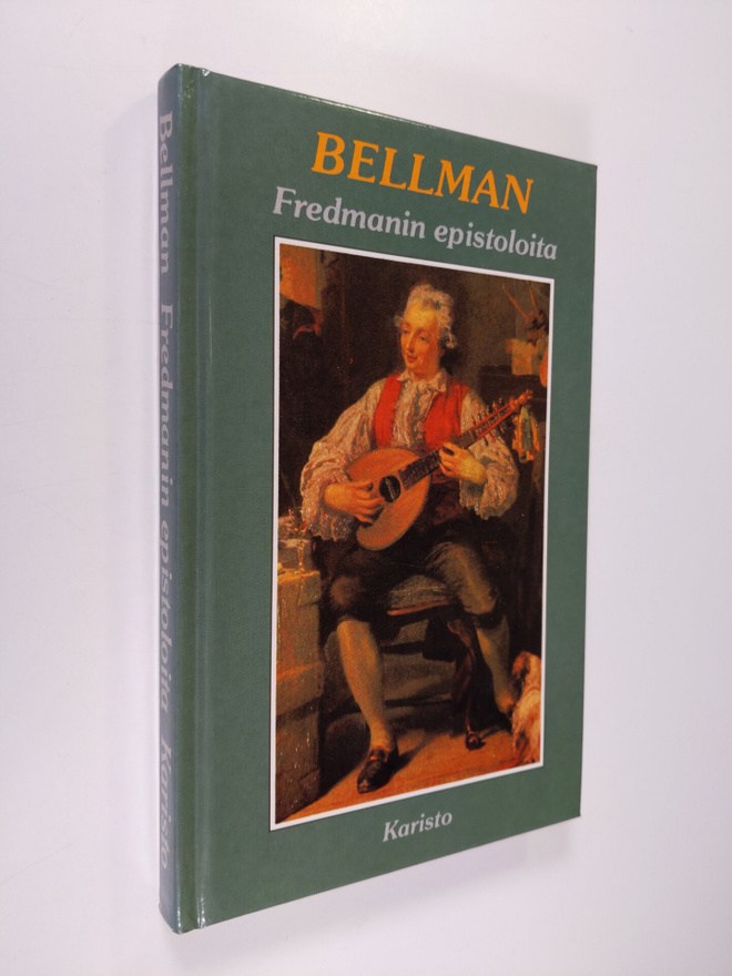 Carl Michael Bellman : Fredmanin epistoloita