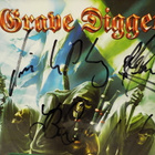 GRAVE DIGGER -THE CLANS ARE STILL MARCHING DVD+CD + NIMMARIT - pikkukuva 2