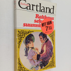 Barbara Cartland : Rakkaus sekoittaa suunnitelmat - pikkukuva 1