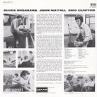 John Mayall with Eric Clapton: Blues Breakers (Deram 2000) - pikkukuva 4