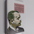 Julia ym. (toim.) Tidigs : Historiska och litteraturhisto... - pikkukuva 1